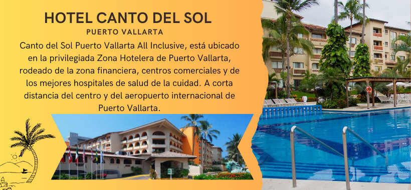 PUERTO VALLARTA-CANTO DEL SOL PUERTO VALLARTA TODO INCLUIDO 