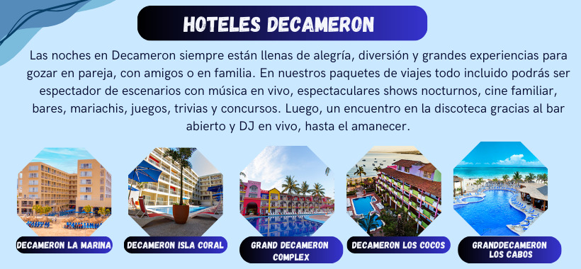 GUAYABITOS-DECAMERON LOS COCOS 